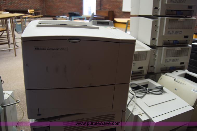 image for item BO9703 (22) assorted printers