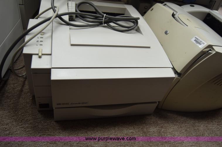 image for item BO9703 (22) assorted printers