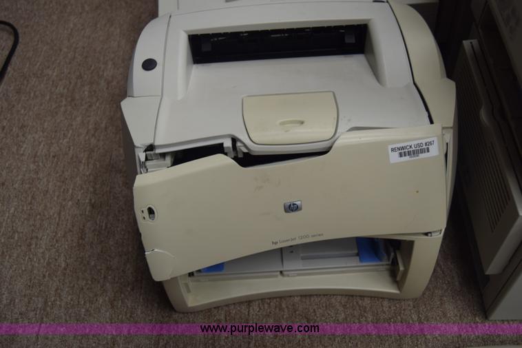 image for item BO9703 (22) assorted printers