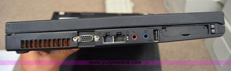 image for item BO9704 (11) Lenovo T61 laptop computers