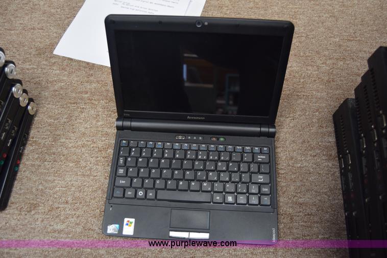 image for item BO9705 (7) Lenovo S10 notebook computers