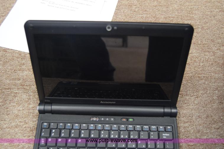 image for item BO9705 (7) Lenovo S10 notebook computers
