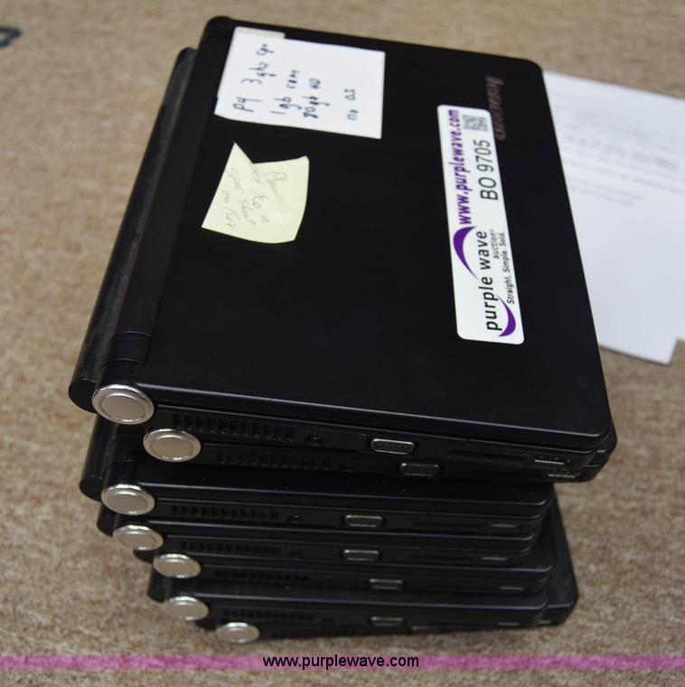 image for item BO9705 (7) Lenovo S10 notebook computers