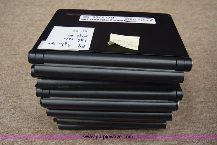 image for item BO9705 (7) Lenovo S10 notebook computers
