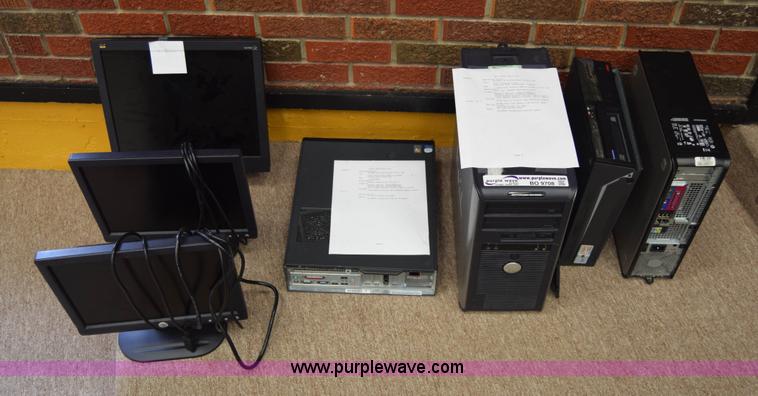 image for item BO9708 Assorted electronics