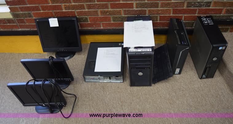 image for item BO9708 Assorted electronics