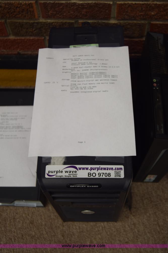 image for item BO9708 Assorted electronics