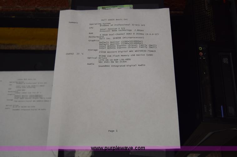 image for item BO9708 Assorted electronics