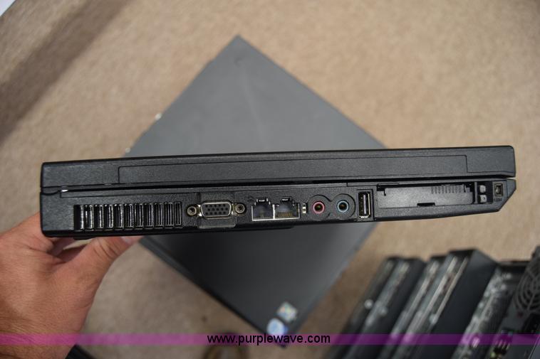 image for item BO9709 (17) Lenovo R61 laptop computers