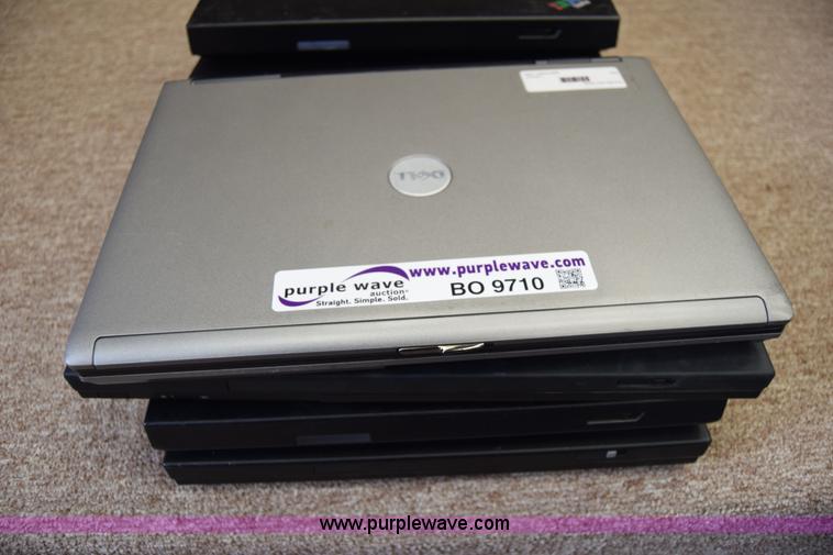 image for item BO9710 (8) laptop computers