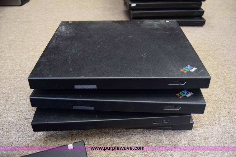 image for item BO9710 (8) laptop computers