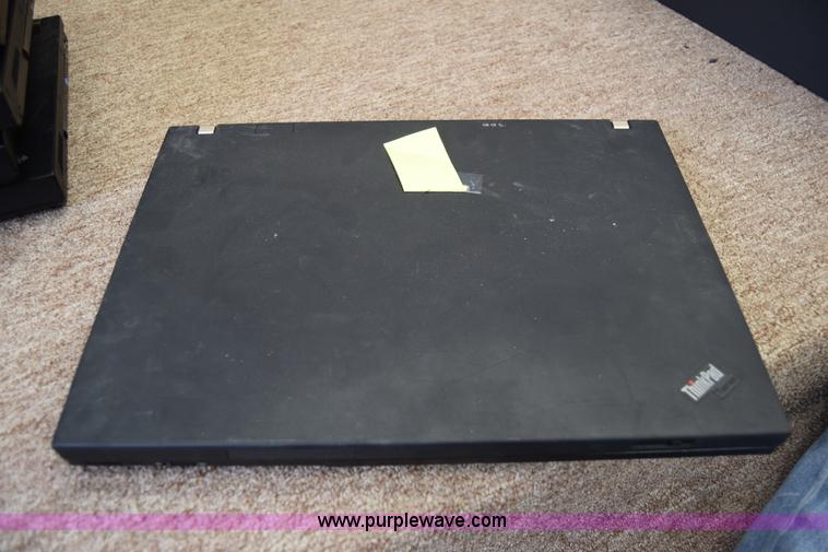 image for item BO9710 (8) laptop computers