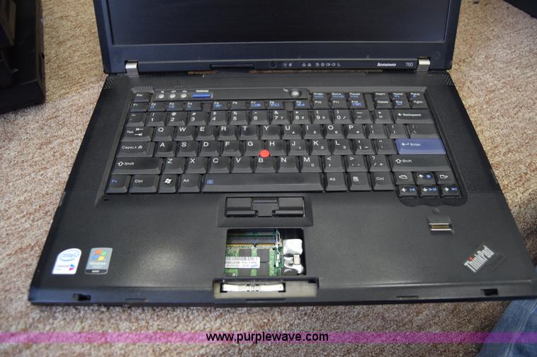 image for item BO9710 (8) laptop computers