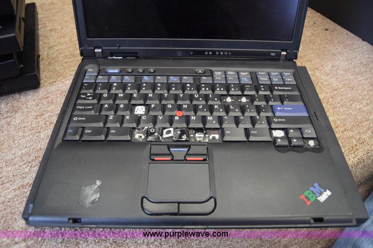 image for item BO9710 (8) laptop computers