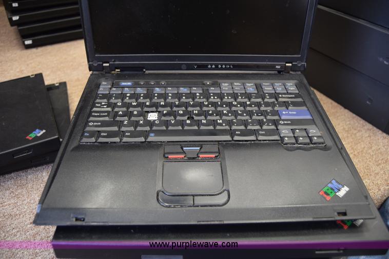 image for item BO9710 (8) laptop computers