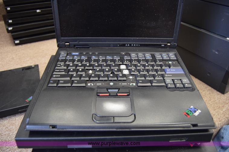 image for item BO9710 (8) laptop computers