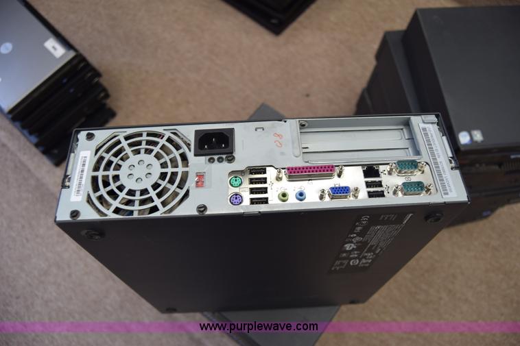 image for item BO9711 (11) Lenovo computer towers