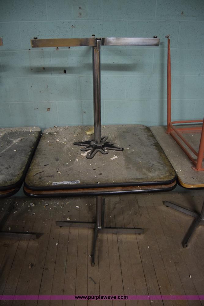 image for item BO9714 (15) tables