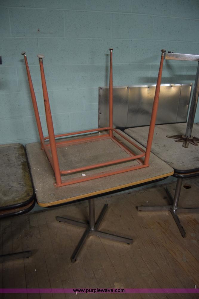 image for item BO9714 (15) tables