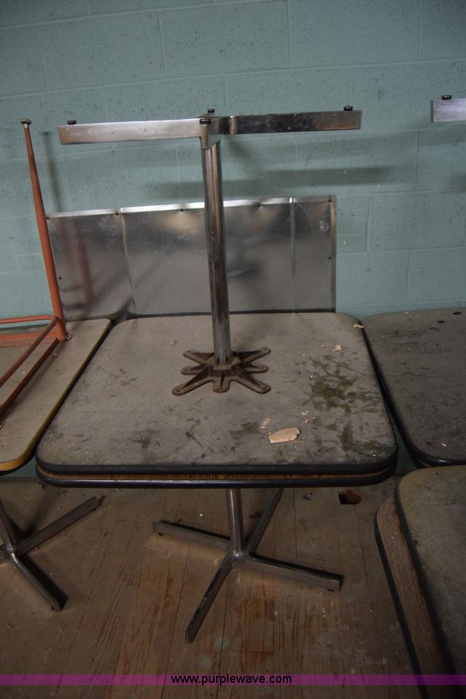 image for item BO9714 (15) tables