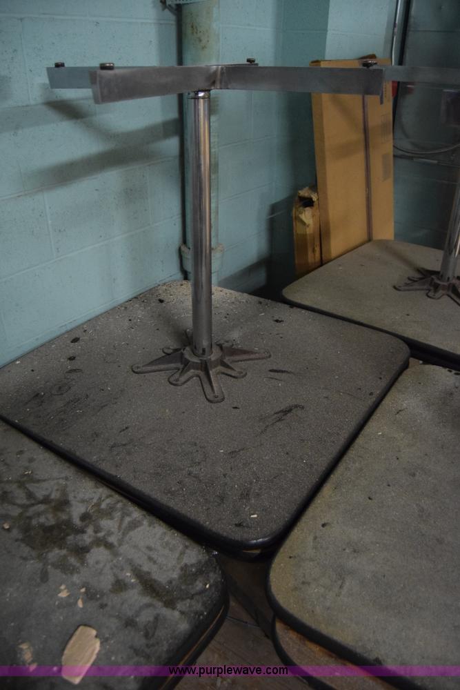 image for item BO9714 (15) tables