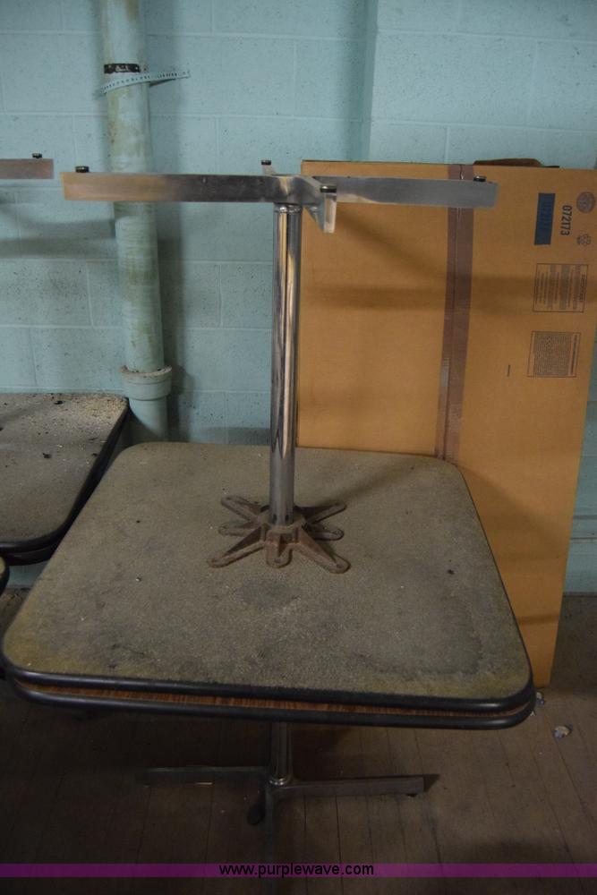 image for item BO9714 (15) tables