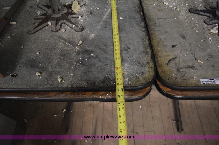 image for item BO9714 (15) tables