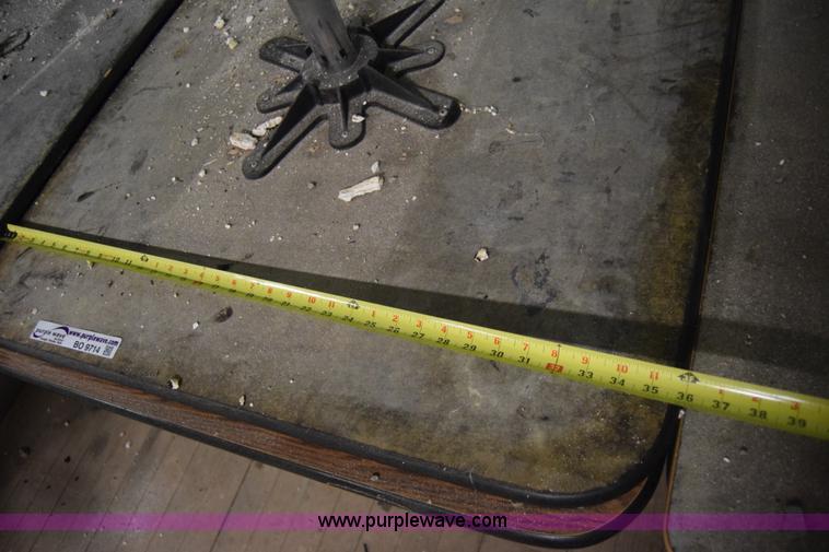 image for item BO9714 (15) tables