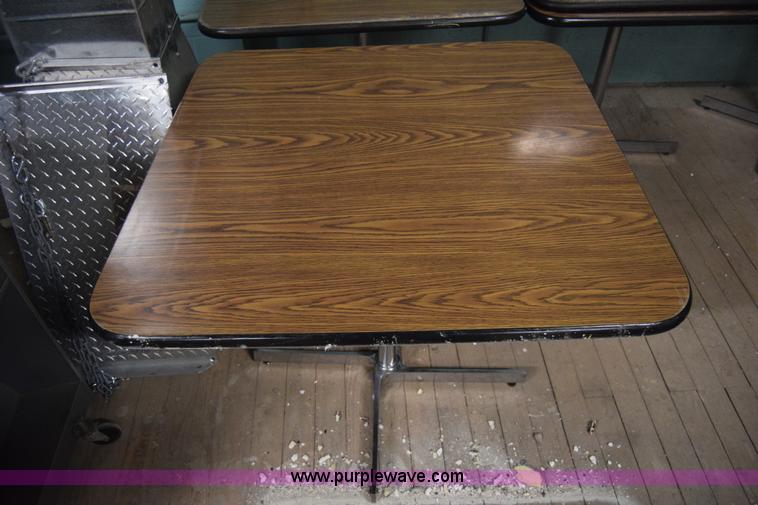 image for item BO9714 (15) tables