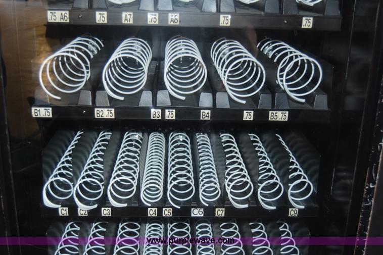 image for item BO9717 Sovamco vending machine