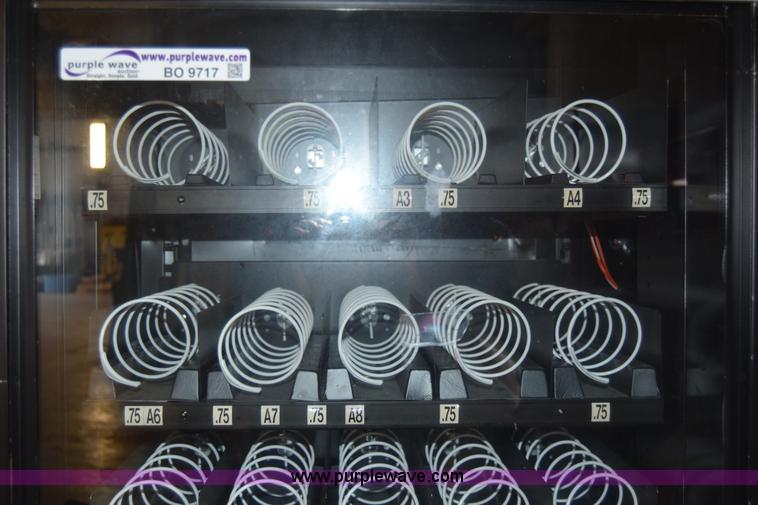 image for item BO9717 Sovamco vending machine