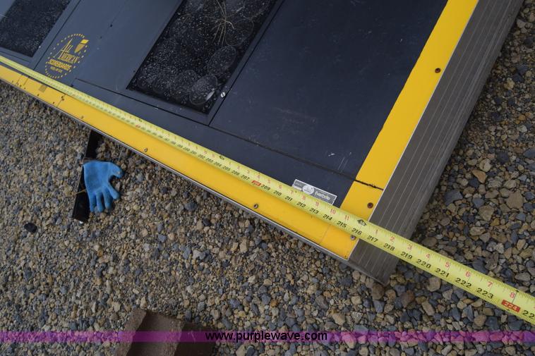 image for item BO9718 All American football scoreboard