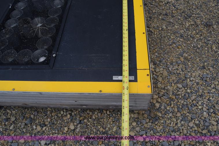 image for item BO9718 All American football scoreboard