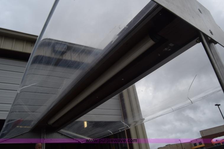 image for item BO9720 Lakeside Mfg. refrigerated serving cart