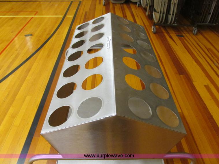 image for item BO9722 Silverware holder cart