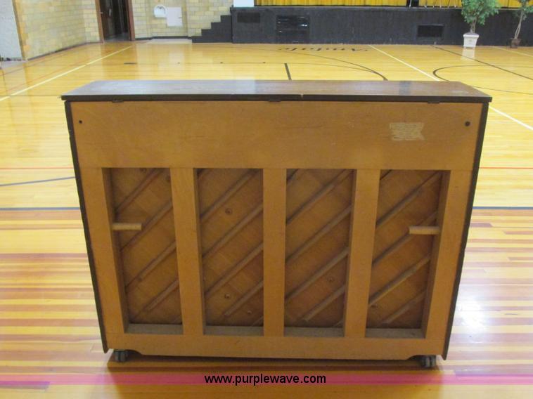 image for item BO9723 Baldwin Hamilton piano