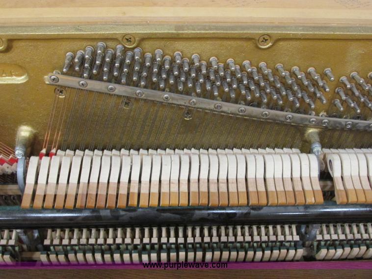 image for item BO9723 Baldwin Hamilton piano