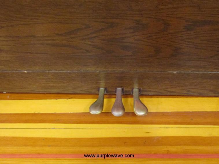 image for item BO9723 Baldwin Hamilton piano