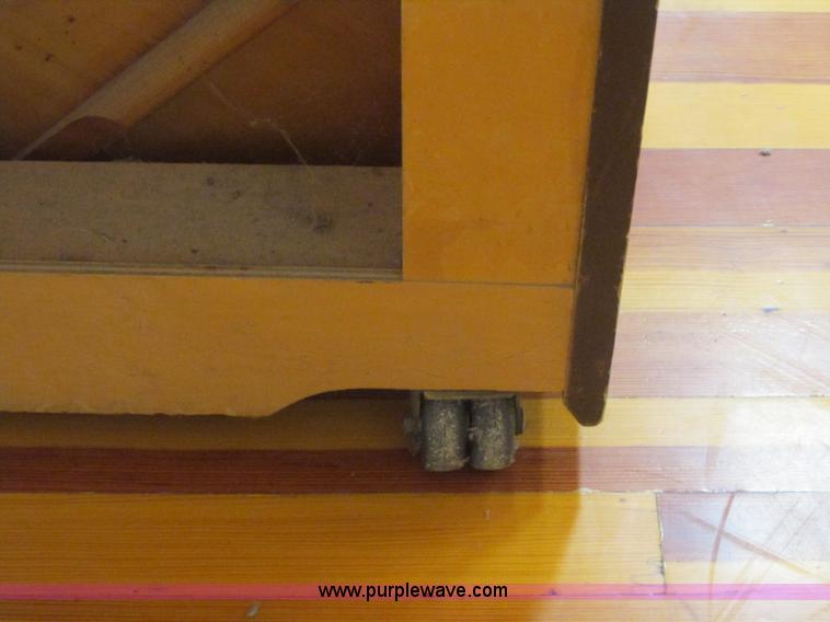 image for item BO9723 Baldwin Hamilton piano