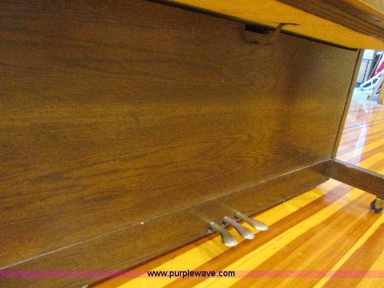 image for item BO9723 Baldwin Hamilton piano