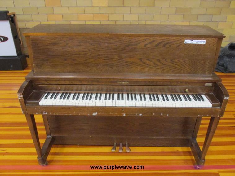 image for item BO9723 Baldwin Hamilton piano