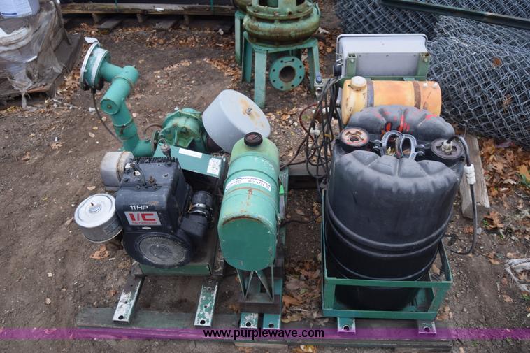 image for item BO9731 Leco mosquito fogger