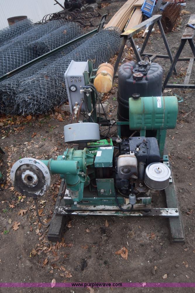 image for item BO9731 Leco mosquito fogger