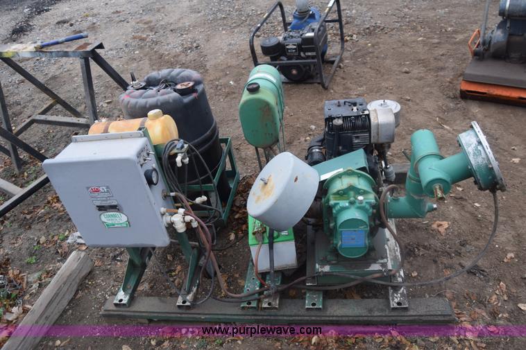 image for item BO9731 Leco mosquito fogger