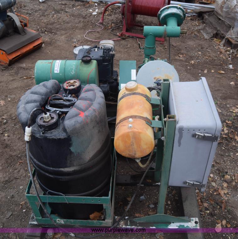 image for item BO9731 Leco mosquito fogger