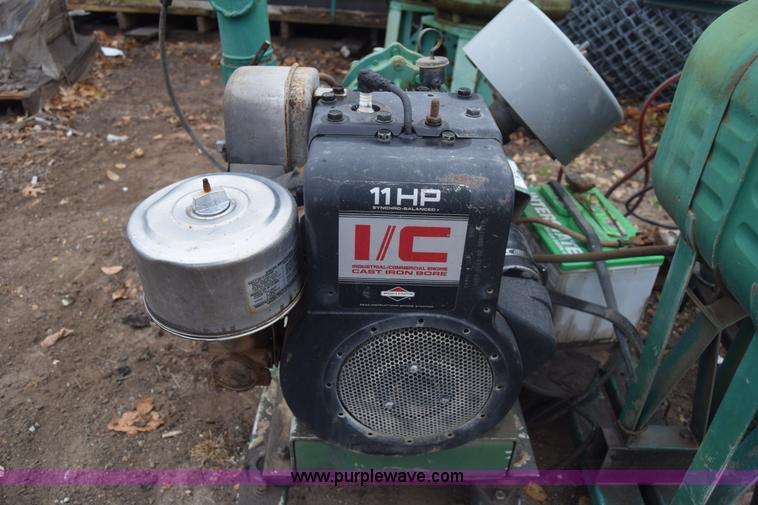 image for item BO9731 Leco mosquito fogger