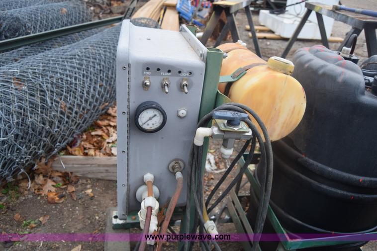 image for item BO9731 Leco mosquito fogger