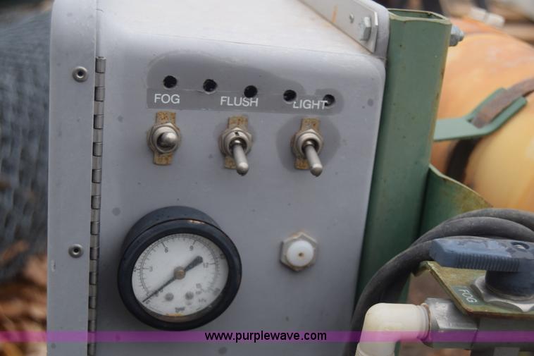 image for item BO9731 Leco mosquito fogger