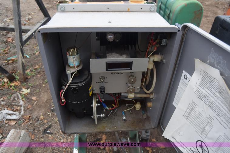 image for item BO9731 Leco mosquito fogger