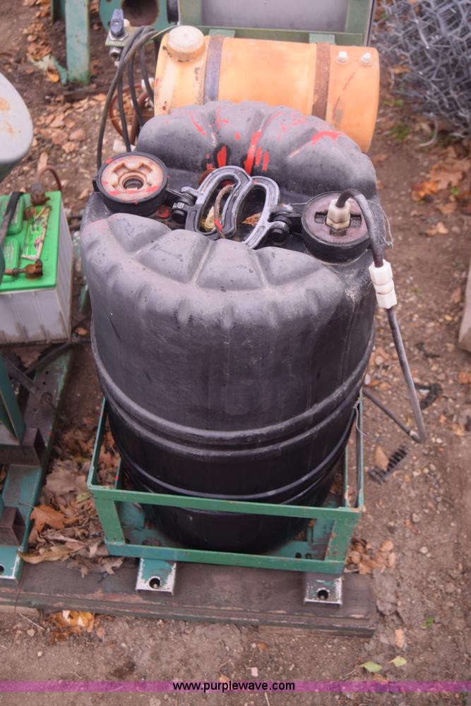 image for item BO9731 Leco mosquito fogger